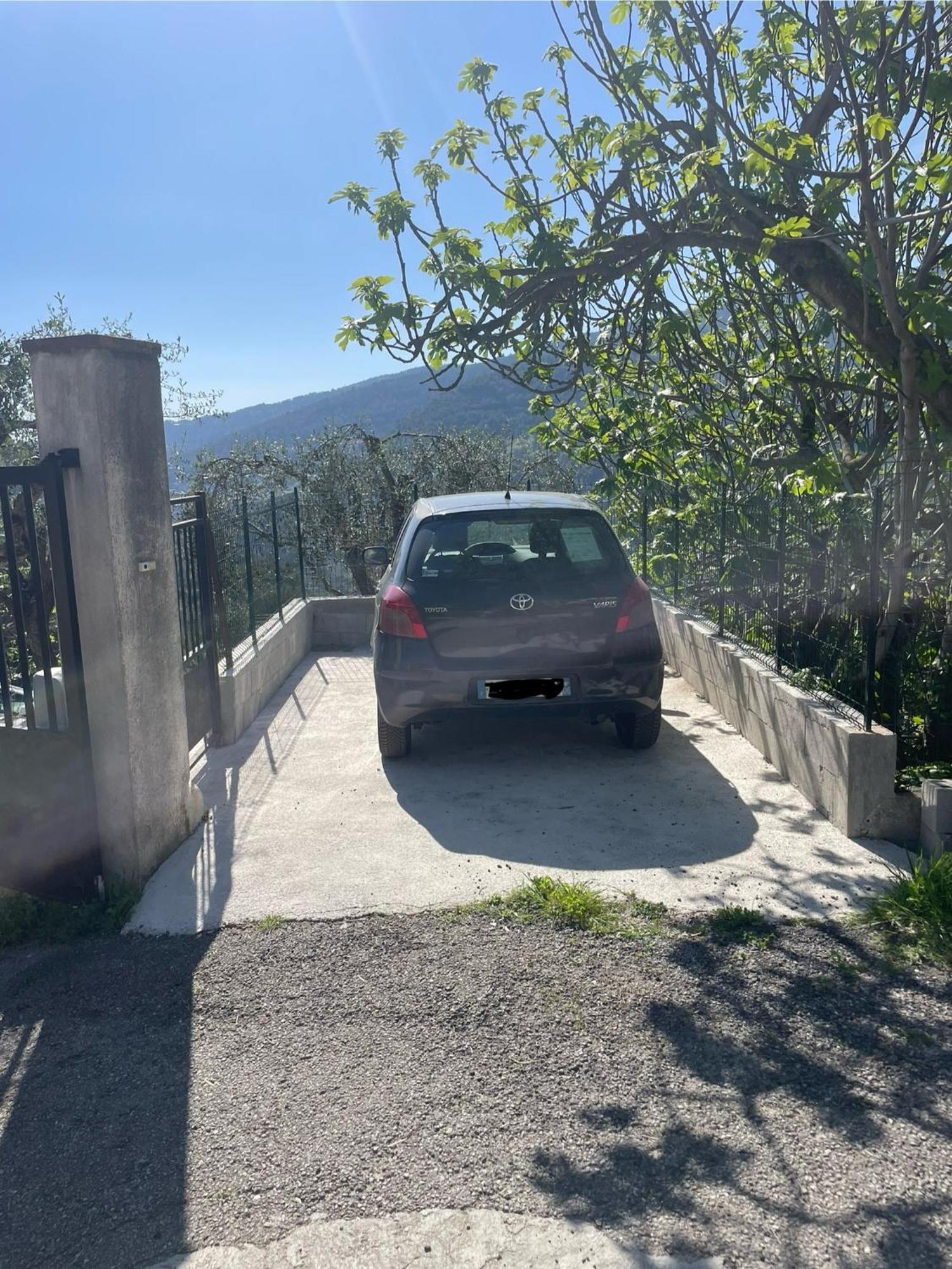 Charme Provencal Pres De Nice Blausasc Bagian luar foto